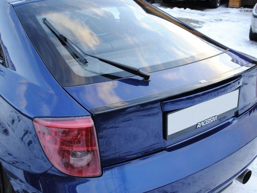 Spoiler CAP Toyota Celica T23 Preface  - Carbon Look