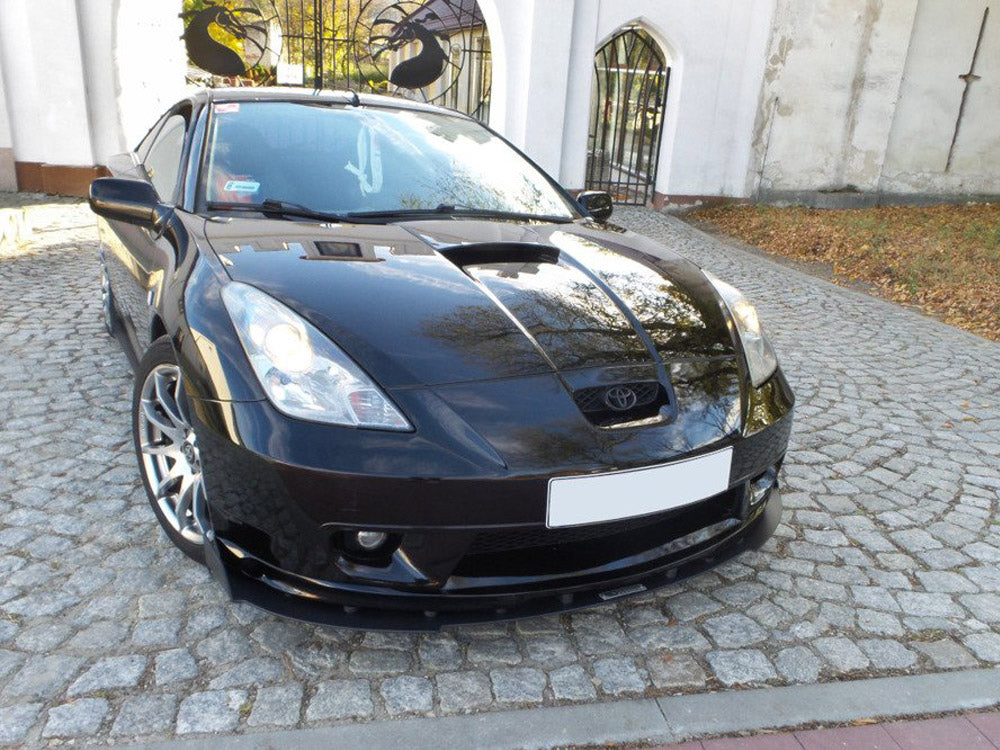 Front Racing Splitter Toyota Celica T23 Pre-face (1999-2002)