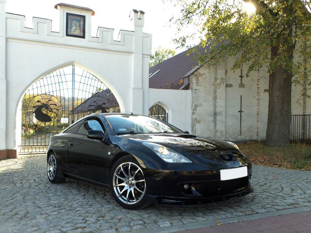 Front Racing Splitter Toyota Celica T23 Pre-face (1999-2002)