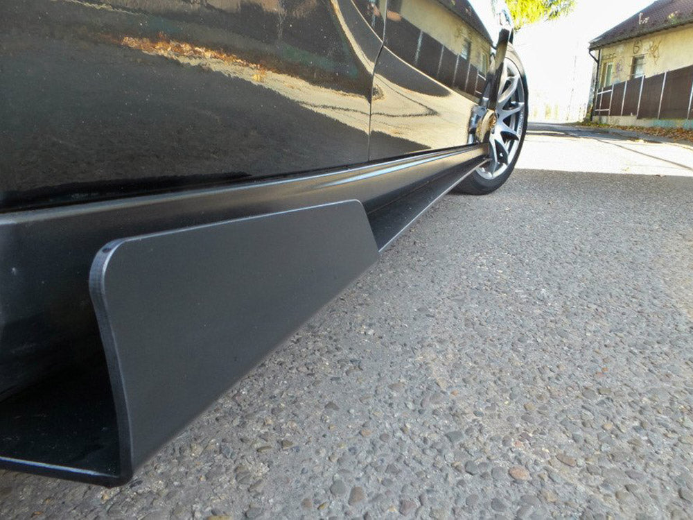 Racing Side Skirts Diffusers Toyota Celica T23 Pre-face (1999-2002)