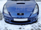 Front Splitter Toyota Celica T23 TS Preface - Carbon Look