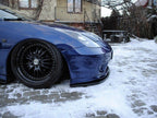 Front Splitter Toyota Celica T23 TS Preface - Carbon Look