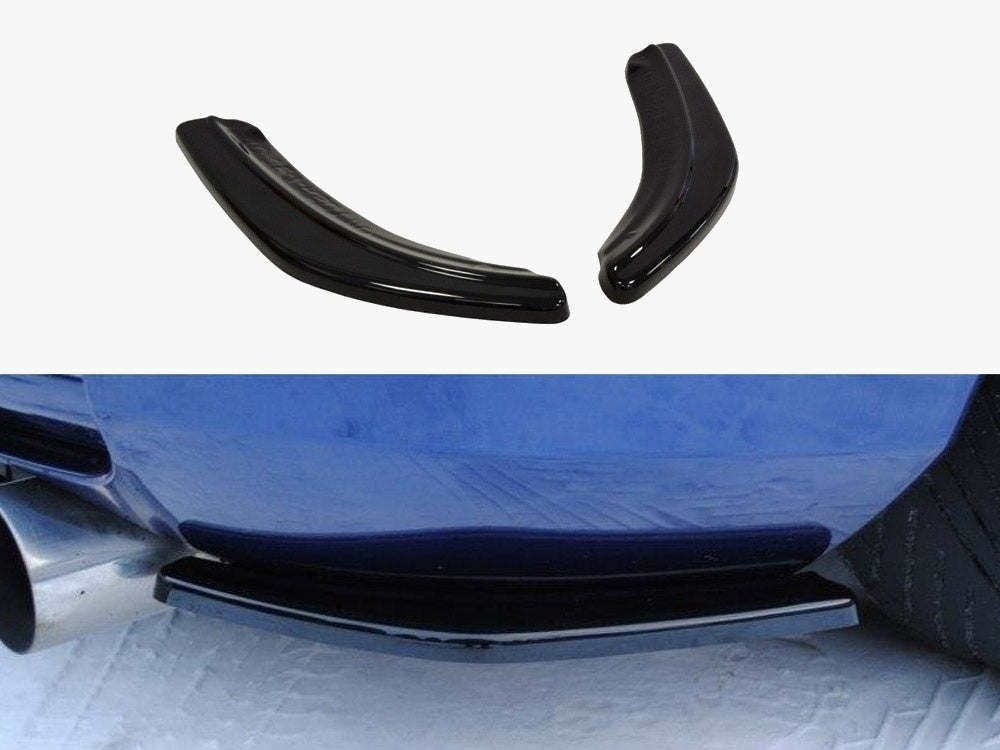Rear Side Splitters Toyota Celica T23 Preface