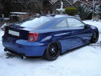 Rear Side Splitters Toyota Celica T23 Preface