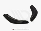 Rear Side Splitters Toyota Celica T23 Preface