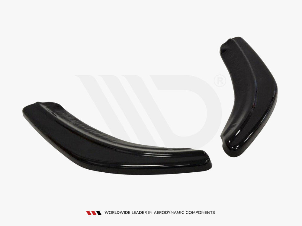 Rear Side Splitters Toyota Celica T23 Preface - Textured