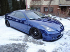 Side Skirts Diffusers Toyota Celica T23 TS Preface - Textured