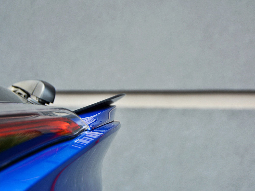 BOOT LID Extension CAP Toyota C-HR (2016-UP)
