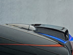 BOOT LID Extension CAP Toyota C-HR (2016-UP) - Carbon Look