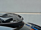 Roof Spoiler Extension CAP Toyota C-HR (2016-UP)