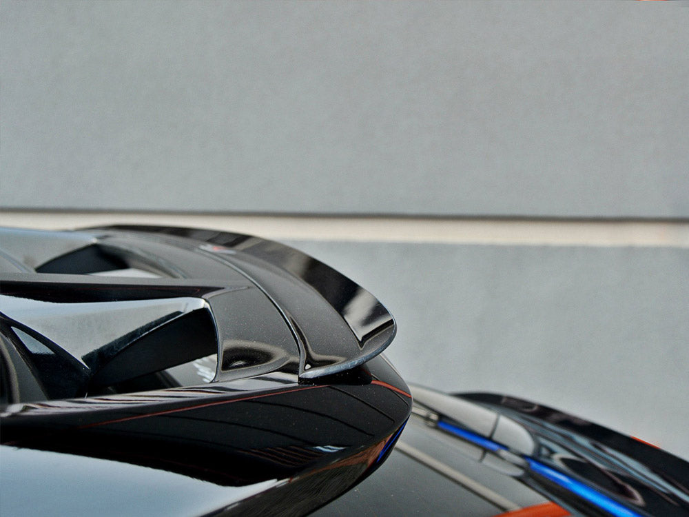 Roof Spoiler Extension CAP Toyota C-HR (2016-UP)