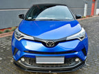 Front Splitter Toyota C-HR (2016-UP)