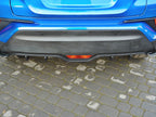 Rear Diffuser Toyota C-HR