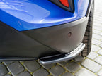 Rear Side Splitters Toyota C-HR
