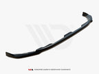 Central Rear Splitter Toyota Corolla MK12 Hatchback