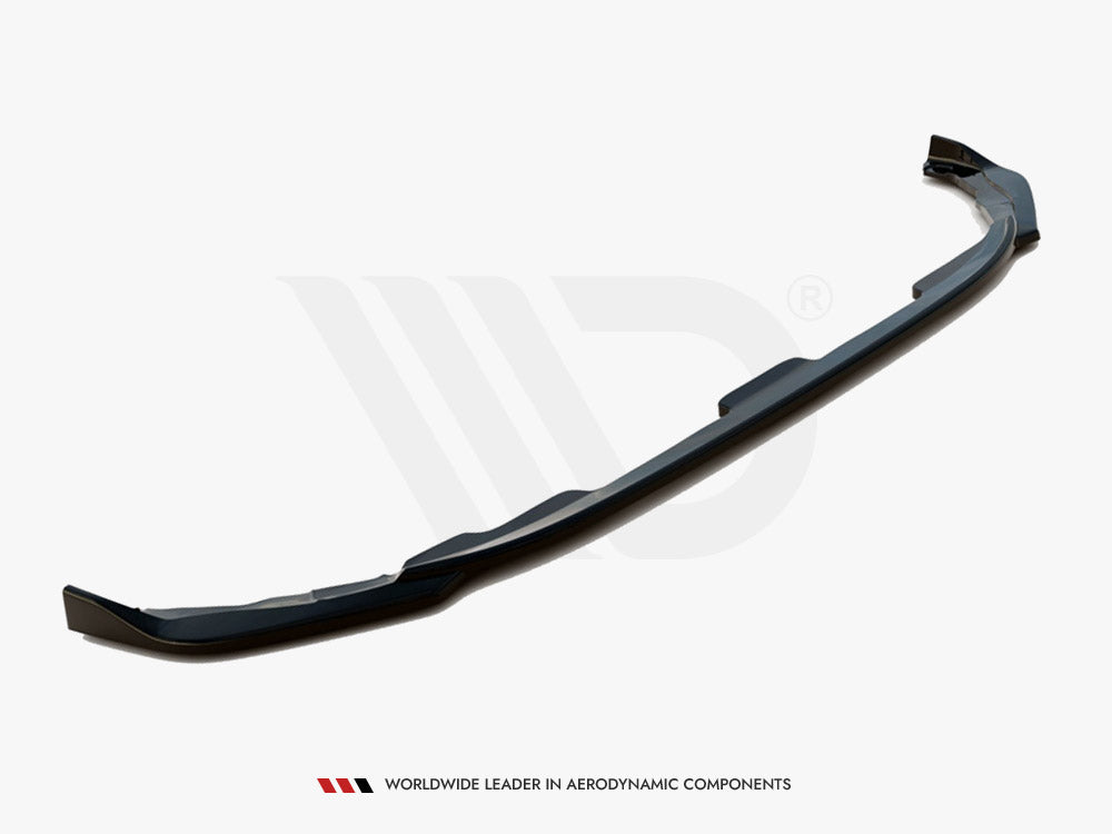 Central Rear Splitter Toyota Corolla MK12 Hatchback