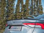 Spoiler CAP Toyota Corolla Mk12 Sedan