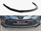 Front Splitter Toyota Corolla Mk12 Sedan - Textured
