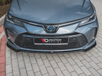 Front Splitter Toyota Corolla Mk12 Sedan
