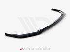 Front Splitter Toyota Corolla Mk12 Sedan