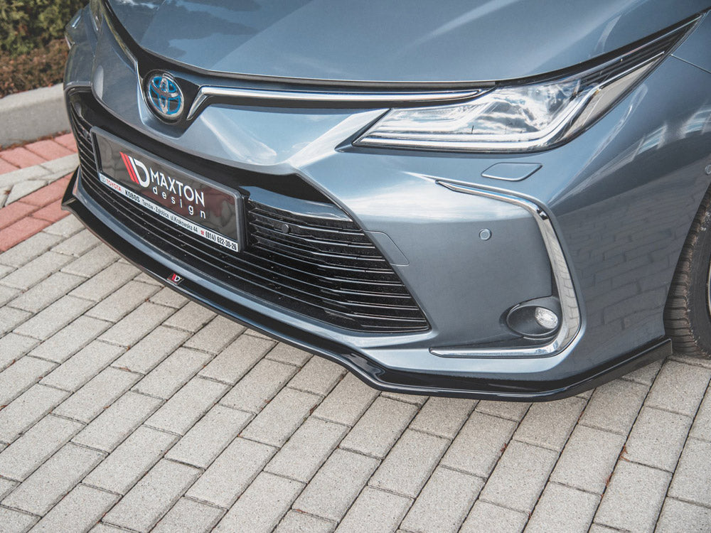 Front Splitter Toyota Corolla Mk12 Sedan