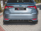 Rear Valance Toyota Corolla Mk12 Sedan