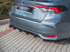 Rear Valance Toyota Corolla Mk12 Sedan