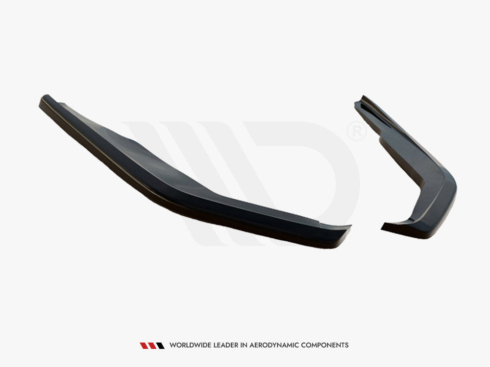 Rear Side Splitters Toyota Corolla Mk12 Sedan