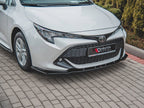 Front Splitter V.1 Toyota Corolla Mk12 Touring Sports / Hatchback