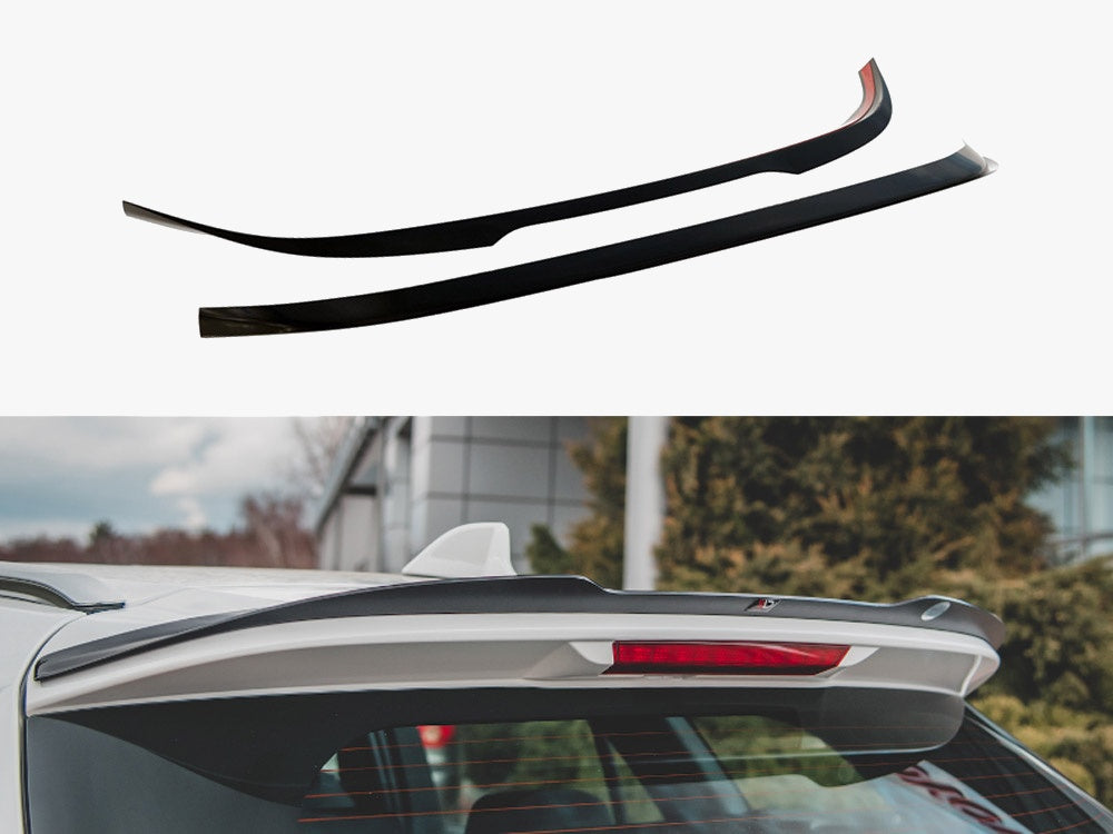 Spoiler CAP Toyota Corolla Mk12 Touring Sports