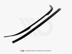 Spoiler CAP Toyota Corolla Mk12 Touring Sports