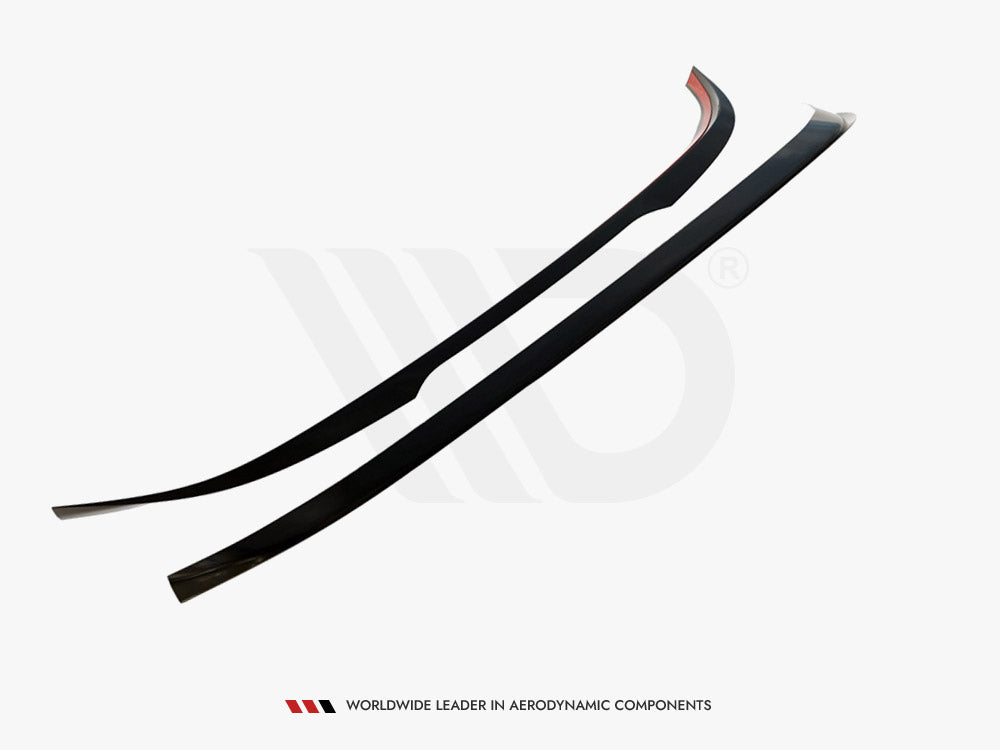 Spoiler CAP Toyota Corolla Mk12 Touring Sports