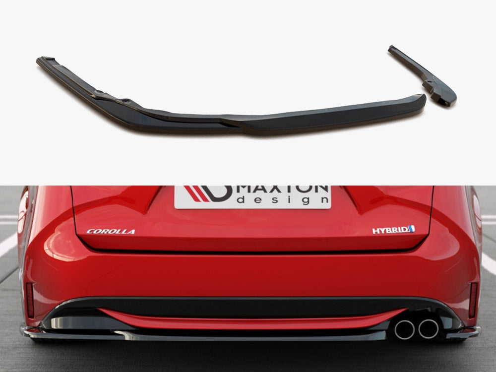 Rear Side Splitters Toyota Corolla Mk12 Touring Sports
