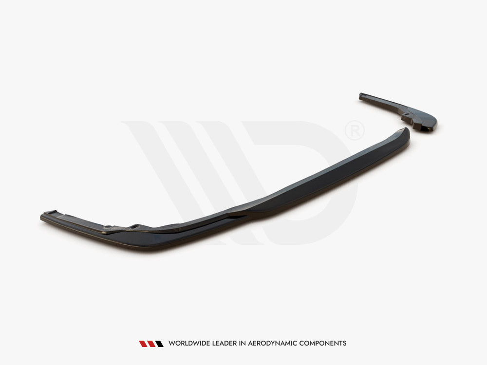 Rear Side Splitters Toyota Corolla Mk12 Touring Sports