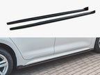Side Skirts Diffusers Toyota Corolla Mk12 Touring Sports