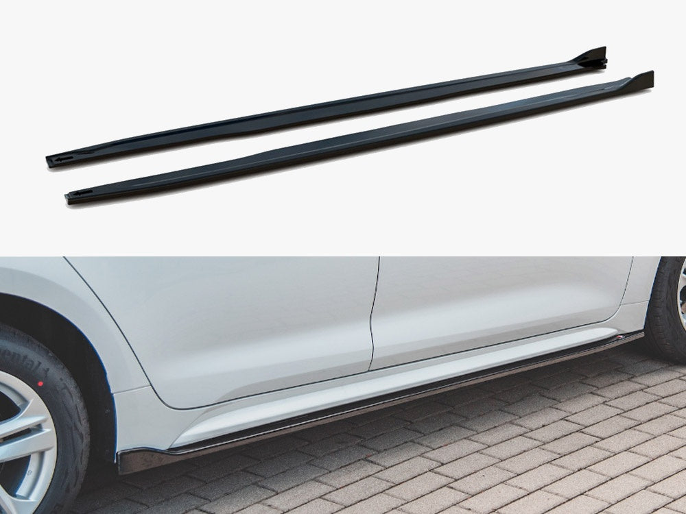 Side Skirts Diffusers Toyota Corolla Mk12 Touring Sports