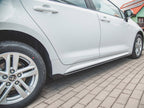 Side Skirts Diffusers Toyota Corolla Mk12 Touring Sports