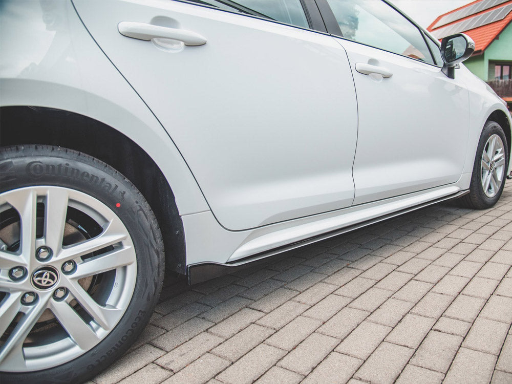 Side Skirts Diffusers Toyota Corolla Mk12 Touring Sports
