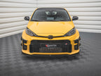 Front Bumper Wings (Canards) Toyota GR Yaris MK4 (2020-)