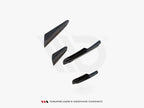 Front Bumper Wings (Canards) Toyota GR Yaris MK4 (2020-)