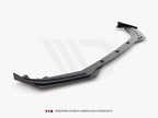 Street PRO Front Splitter + Flaps Toyota GR Yaris Mk4