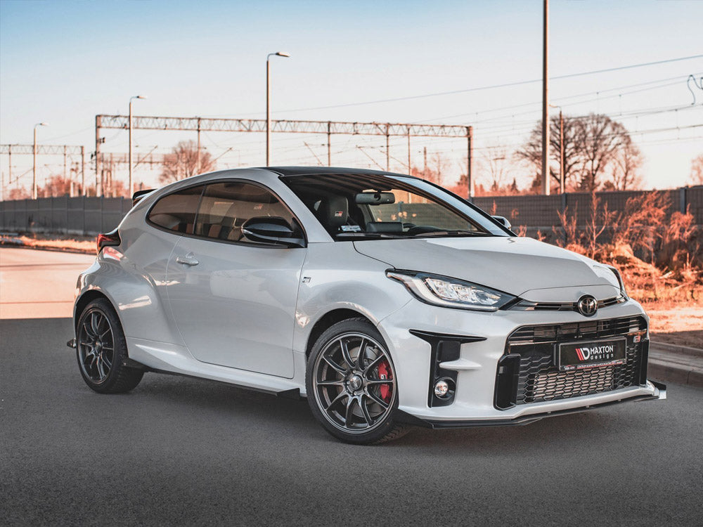 Flaps Toyota GR Yaris MK4