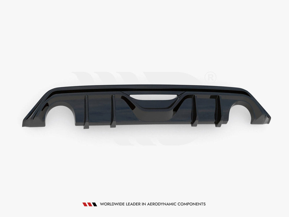 Rear Valance Toyota GR Yaris MK4