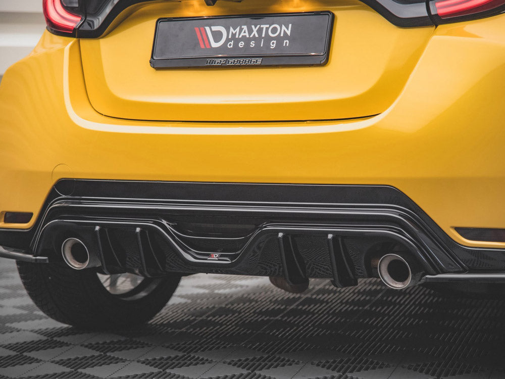 Rear Valance Toyota GR Yaris MK4