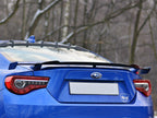 Spoiler CAP V.2 Subaru BRZ / Toyota GT86 Facelift - Carbon Look