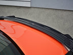 Spoiler CAP V.2 Subaru BRZ / Toyota GT86 Facelift - Carbon Look
