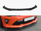 Front Splitter V.3 Toyota GT86 Facelift