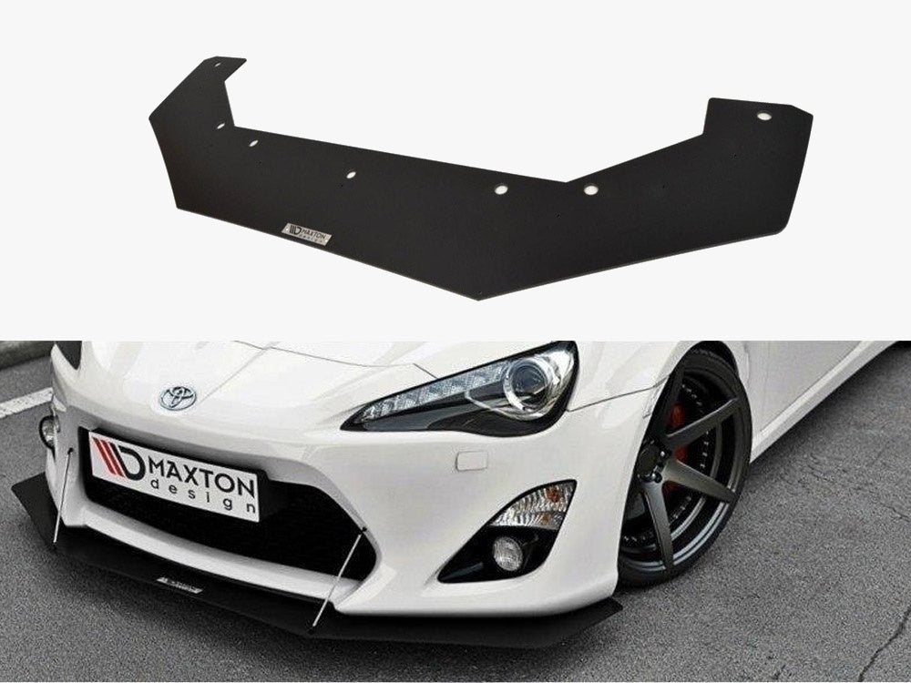 Front Racing Splitter Toyota GT86 Rb-design (2012-2016)