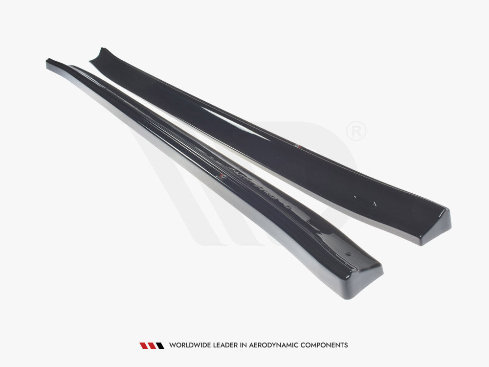 Side Skirts Diffusers Tesla Model 3 / Model 3 Performance Mk1 / Mk1 Facelift