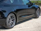 Side Skirts Diffusers Tesla Model 3 / Model 3 Performance Mk1 / Mk1 Facelift